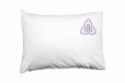 Bona Basics Decoratieve kussenhoes Wit 50x35 cm