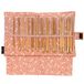 Seeknit Rondbreinaaldenset, bamboe, roze, standaard