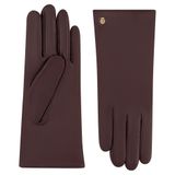 Roeckl Vingerhandschoenen 'HAMBURG' bruin