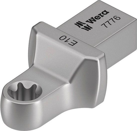 Wera - 7776 - Insteeksleutel - Buiten Torx - T12x40mm - 9x12mm