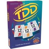 Oya Partyspel TDD Tout Doit Disparaître Franstalige Versie