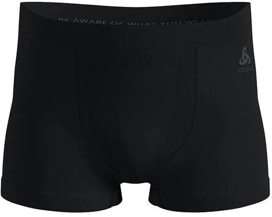 Odlo Performance Light Boxershort Heren Zwart XL