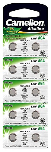 live-wire-direct SR66 batterij / knoopcel SR626SW, stuk: 1