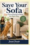 Save Your Sofa: Stop Cat Scratching Furniture the Right Way