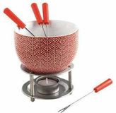 Mastrad Chocoladefondueset - Zon - Rood
