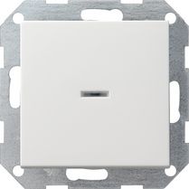 Gira 013627 - Elektrische schakelaar - Wit