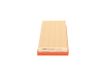 BOSCH Luftfilter 1457433268 | Compatibel met: FORD KA