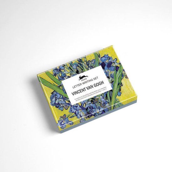 The Pepin Press Vincent van Gogh Letter Writing Set