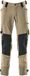 Mascot Advanced Pantalon avec poches genoux 17079-311 - kaki clair - C50 - 90