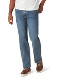 Wrangler Authentics heren Klassiek, klassiek timmermans-jeans klassieke timmermansjeans