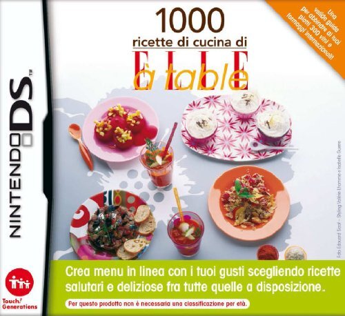 Electronic DS 1000 stuks Di Cucina