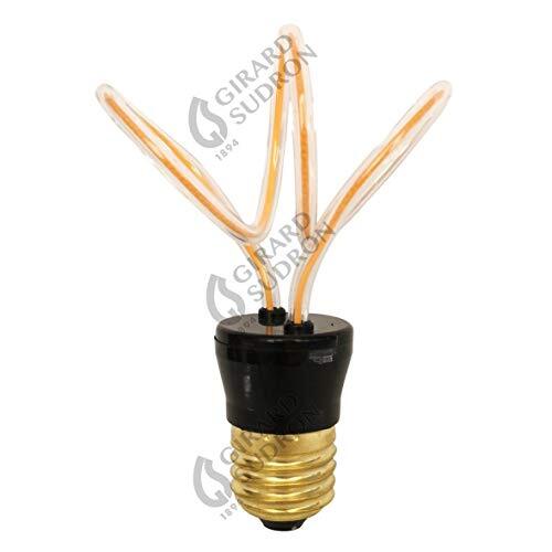 Girard Sudron Lamp Feel Flower filament LED 8 W 480 lm 2200 K E27 niet dim