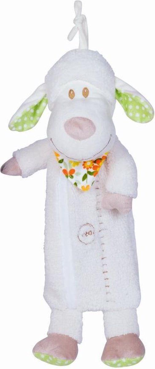 Nobby Pluche Schaap Flat - 44 cm