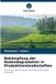 Verlag Unser Wissen Bekämpfung der Bodendegradation in Produktionslandschaften Broché