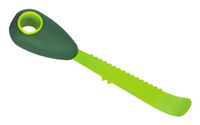 KUHN RIKON Avocadomesser Roestvrijstaal Groen