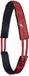 Imperial Riding Longeersingel Neon Rood Nylon Paard