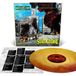 Better Relapse Better Living Through Static Vision LP Coloured Vinyl Yellow/Orange
