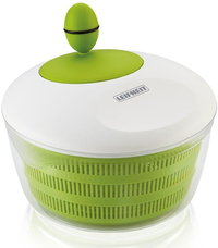 Leifheit Trend Slacentrifuge - 4 l - Groen/Wit - Krukas/handgreep