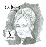 Bertus Distributie Adele Her Story (Interview Cd + Documentaire Dvd)