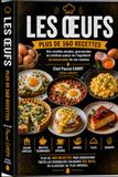 LES RECETTES LES ŒUFS: Des recettes simples, gourmandes et créatives autour de l’ingrédient incontournable de nos cuisines