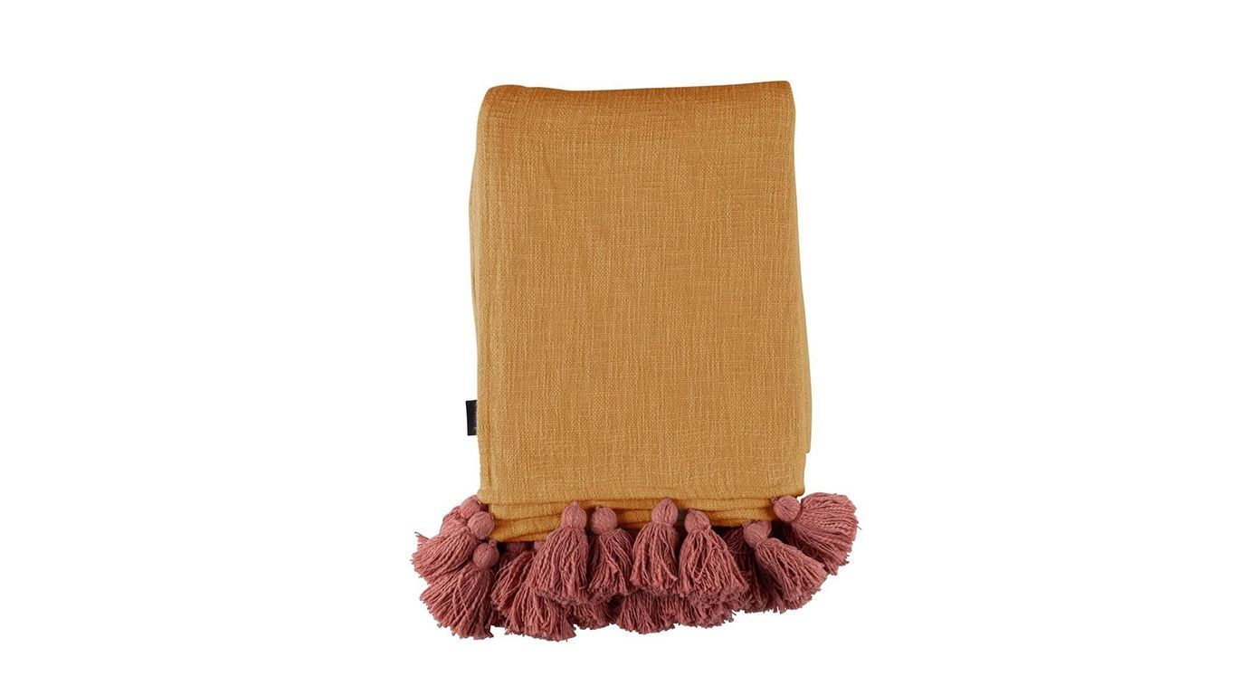 KAAT Amsterdam Plaid KAAT Amsterdam Advance - Ochre