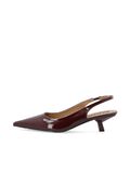 Bianco Kitten heels BIAKRISTIN Burgundy