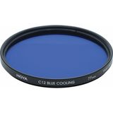 Hoya 82mm C12 Blue Cooling