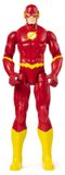 Figurine d'action Flash - 30 cm - Membres avec 11 articulations - Style bande dessinée