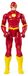 Figurine d'action Flash - 30 cm - Membres avec 11 articulations - Style bande dessinée