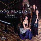 Histoires, Ars Produktion Histoires für Harfe & Klavier
