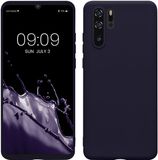 kwmobile telefoonhoesje geschikt voor Huawei P30 Pro - Hoesje voor smartphone - Back cover in deep ocean