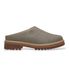 Timberland Heritage Sabots en cuir nubuck gris pour homme (45 W)