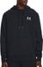 Under Armour UA Icon Fleece Hoodie Heren Zwart
