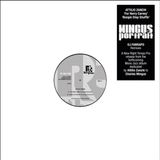 Bertus Distributie Attilio Zanchi - For Harry Carney/Boogie Stop Shuffle Dj (LP)