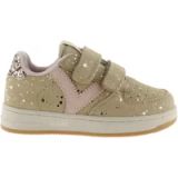 Victoria Babytrainers Tiempo Tiras Fantasia Beige Synthetisch/Textiel Klittenband