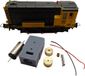 Roco micromotor HR011F motor ombouwset voor NS 500 / 600, Hippel