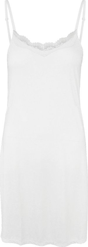 GAUBERT Onderjurk - Wit - 88 cm - L/XL