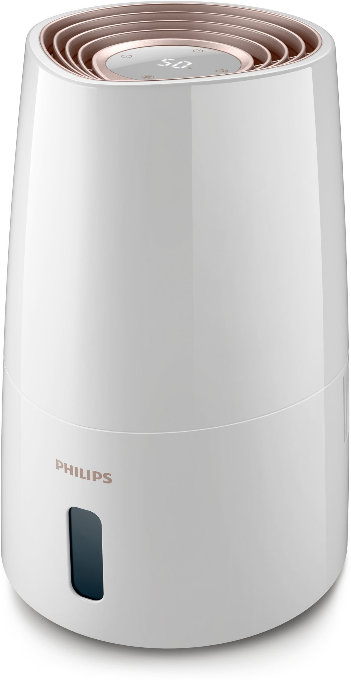 Philips 3000 series Luchtbevochtiger voor maximaal 45 m²
