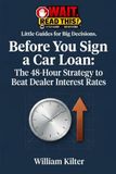 WAIT. READ THIS. Before You Sign a Car Loan: The 48-Hour Strategy to Beat Dealer Interest Rates