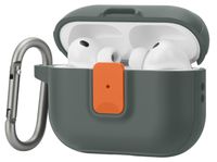 Apple Housse pour AirPods Pro 3 avec clip de fermeture