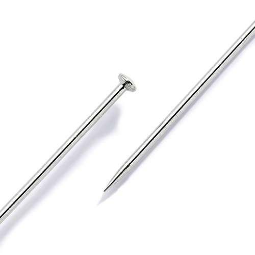 Prym Spelden staal 0,60 x 30 mm zilverkleurig 024480