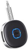 Mohard Bluetooth Ontvanger 5.0, Mini Aux Bluetooth Auto-ontvanger voor Stereo / Luidspreker / Hoofdtelefoon, Bluetooth Auto-adapter Jack 3,5 mm, Handsfree Bellen, Dual Connection