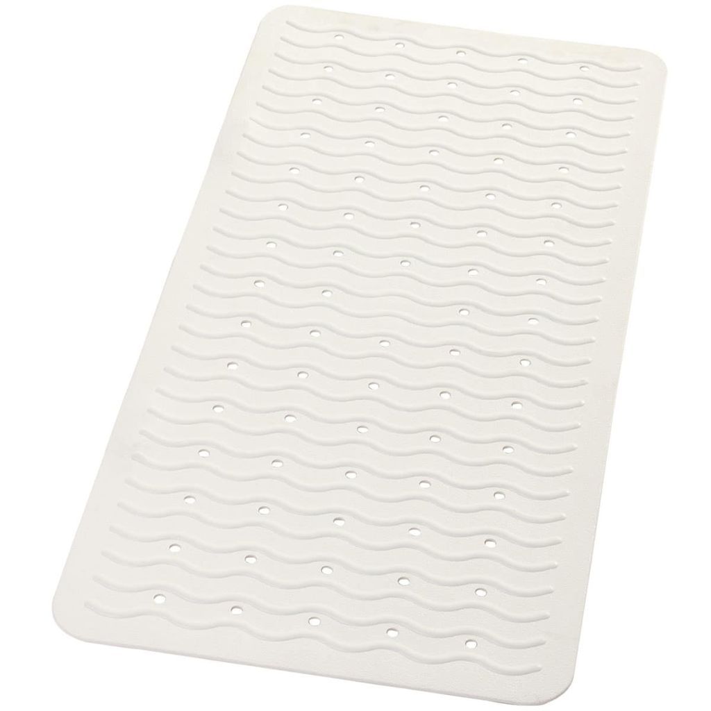 Ridder Badmat anti-slip Playa 80x38 cm wit