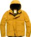 Vintage Industries Zander veste jaune pâle S