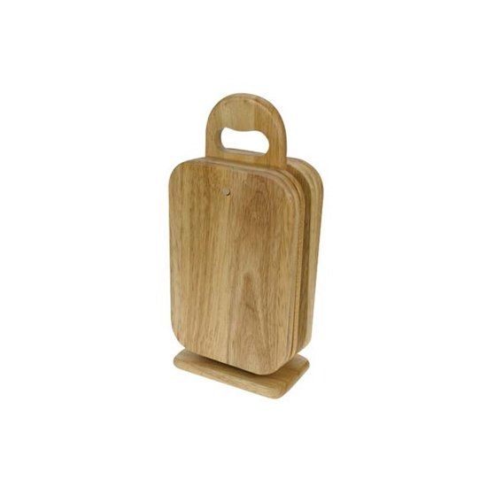 Cosy&Trendy Brood-/snijplanken set 6 stuks