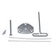 Ergotron 98-034 kit de montage