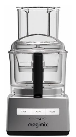 Magimix 18431 Keukenmachine - 950W - 3L - Chroom