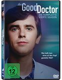 PLAION The Good Doctor - Die komplette vierte Season DVD