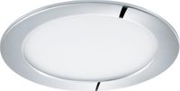 EGLO Batholino Fueva 1 - Inbouwarmatuur - 1 Lichts - Chroom - Wit