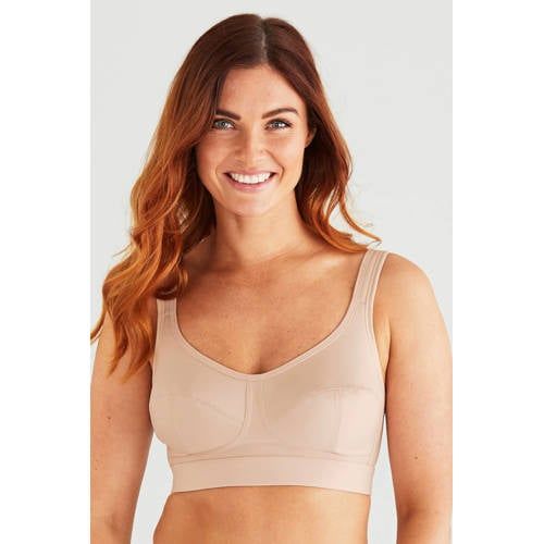 Swegmark Closeness Sport-BH - Beige - Level 3